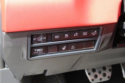 2025 Toyota Sequoia TRD Pro