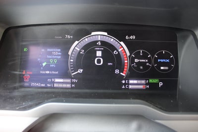 2025 Toyota Sequoia TRD Pro