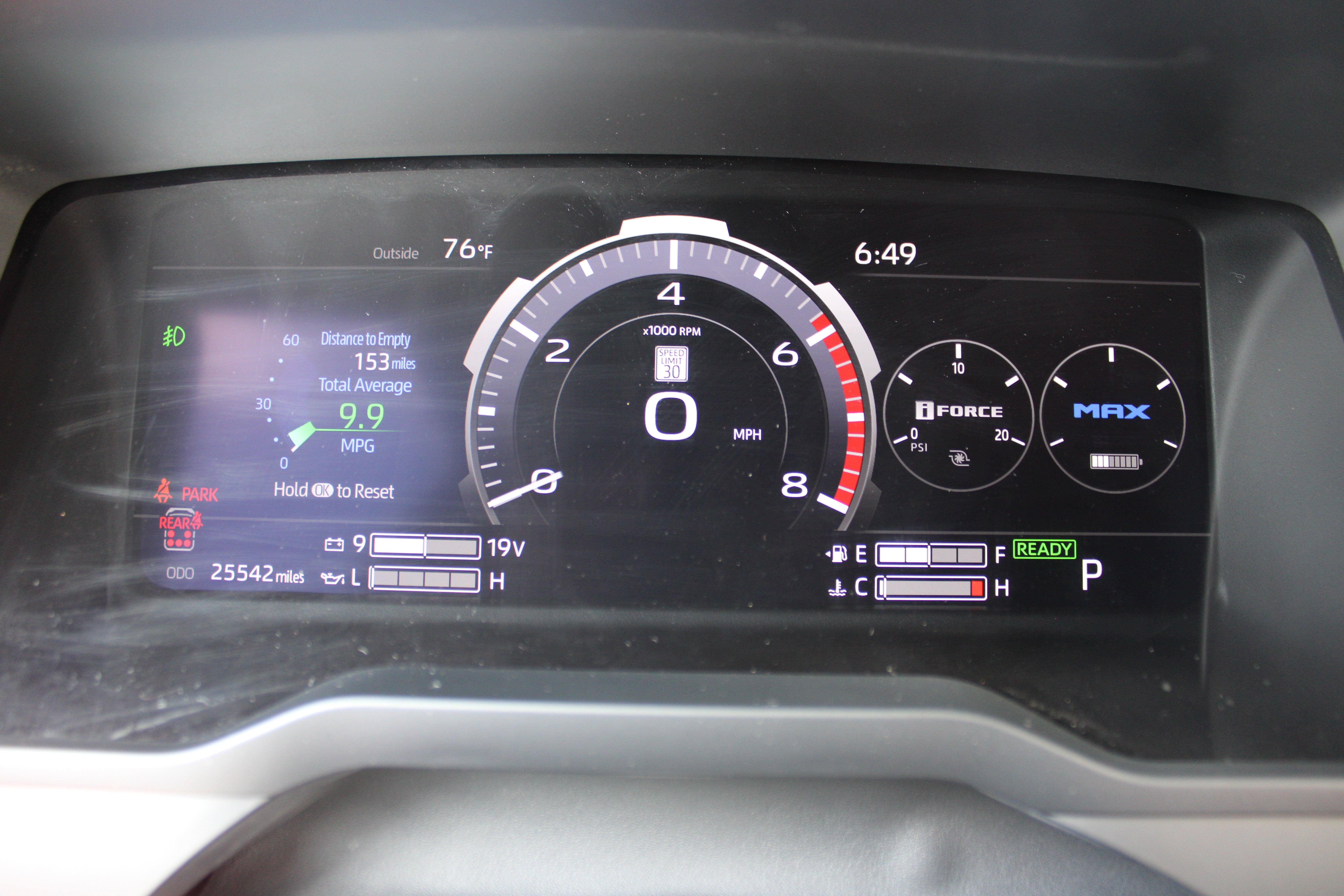 2025 Toyota Sequoia TRD Pro