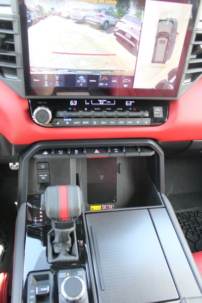 2025 Toyota Sequoia TRD Pro