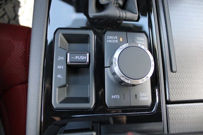 2025 Toyota Sequoia TRD Pro