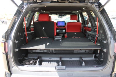 2025 Toyota Sequoia TRD Pro