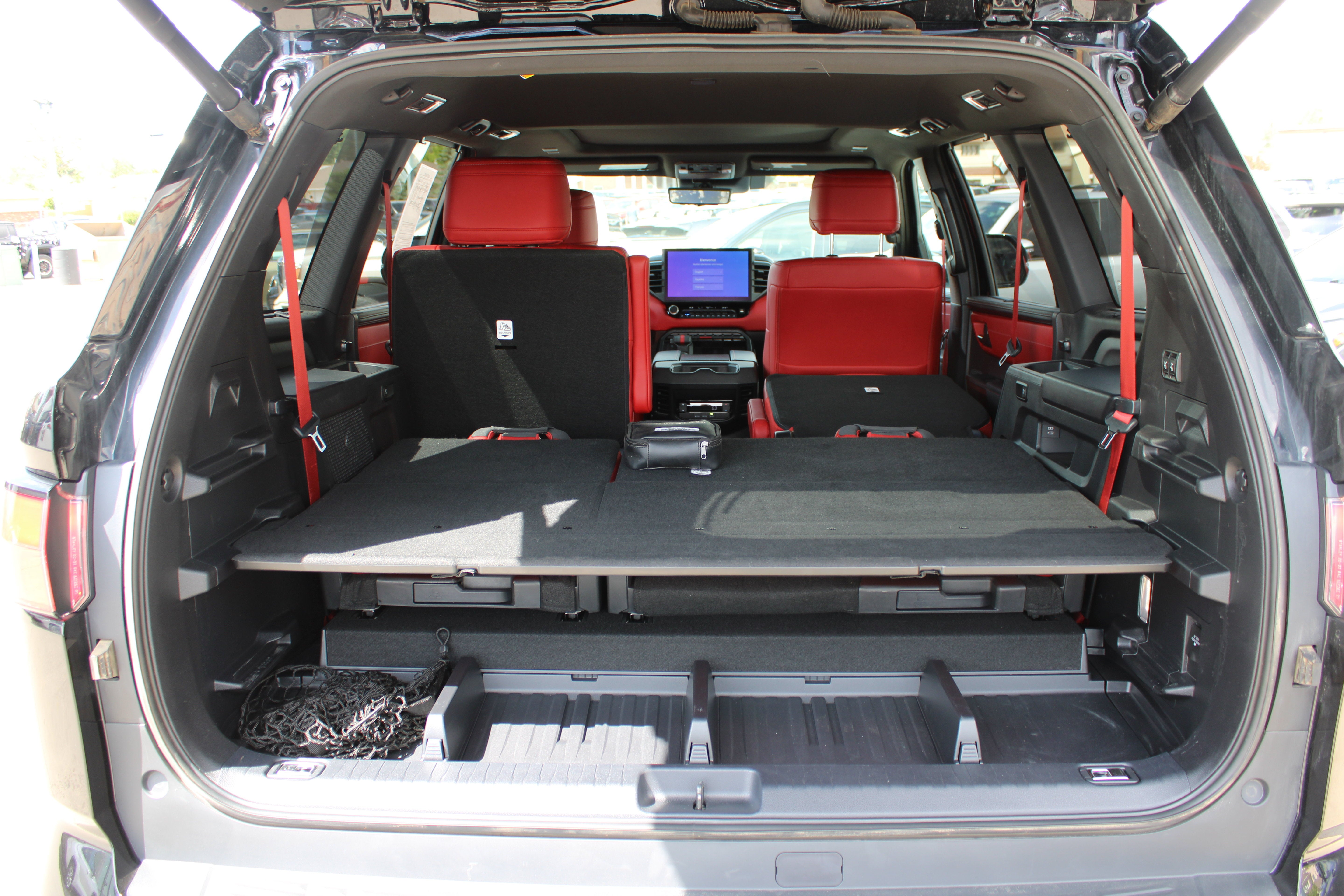 2025 Toyota Sequoia TRD Pro