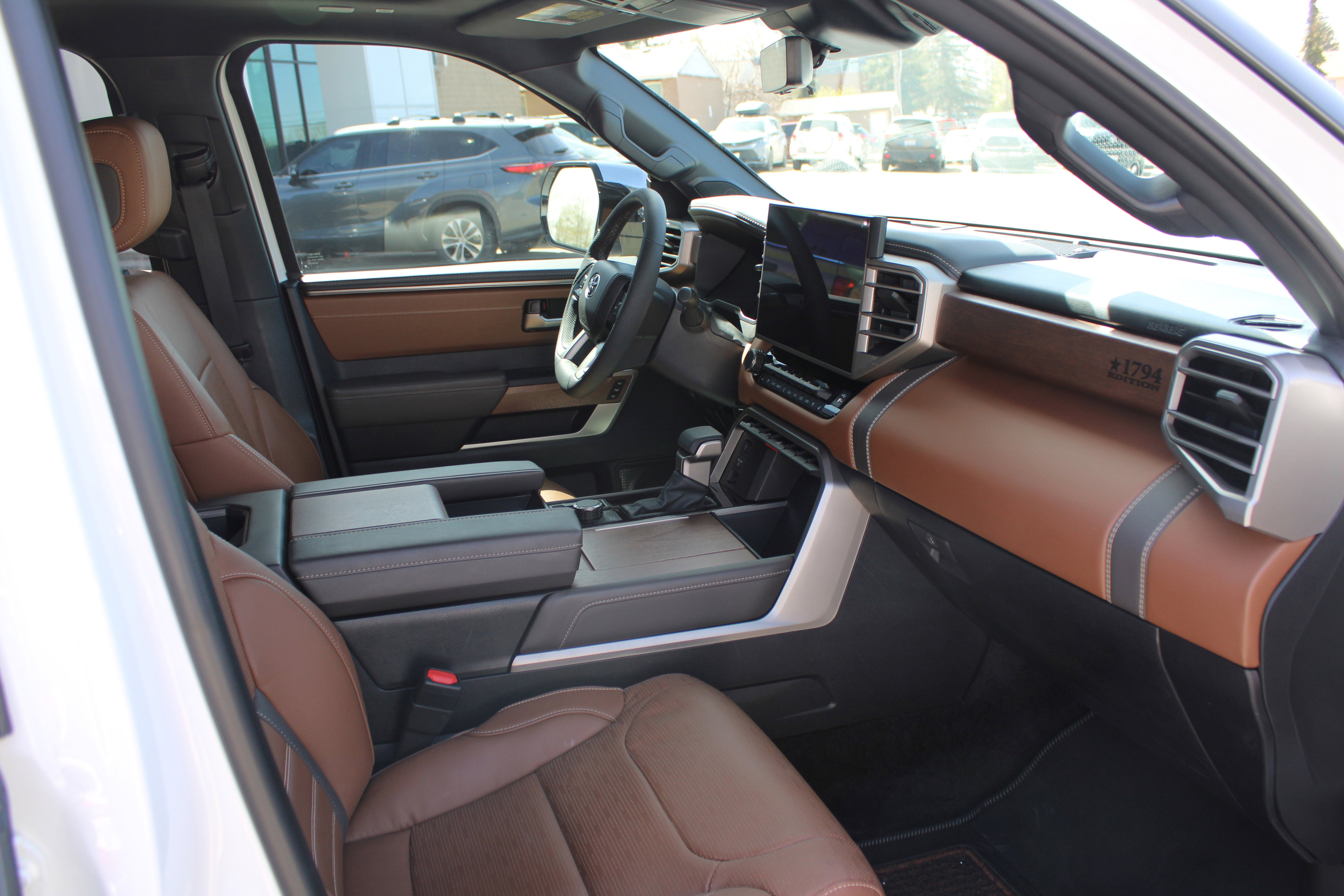 2026 Toyota Sequoia 1794 Edition