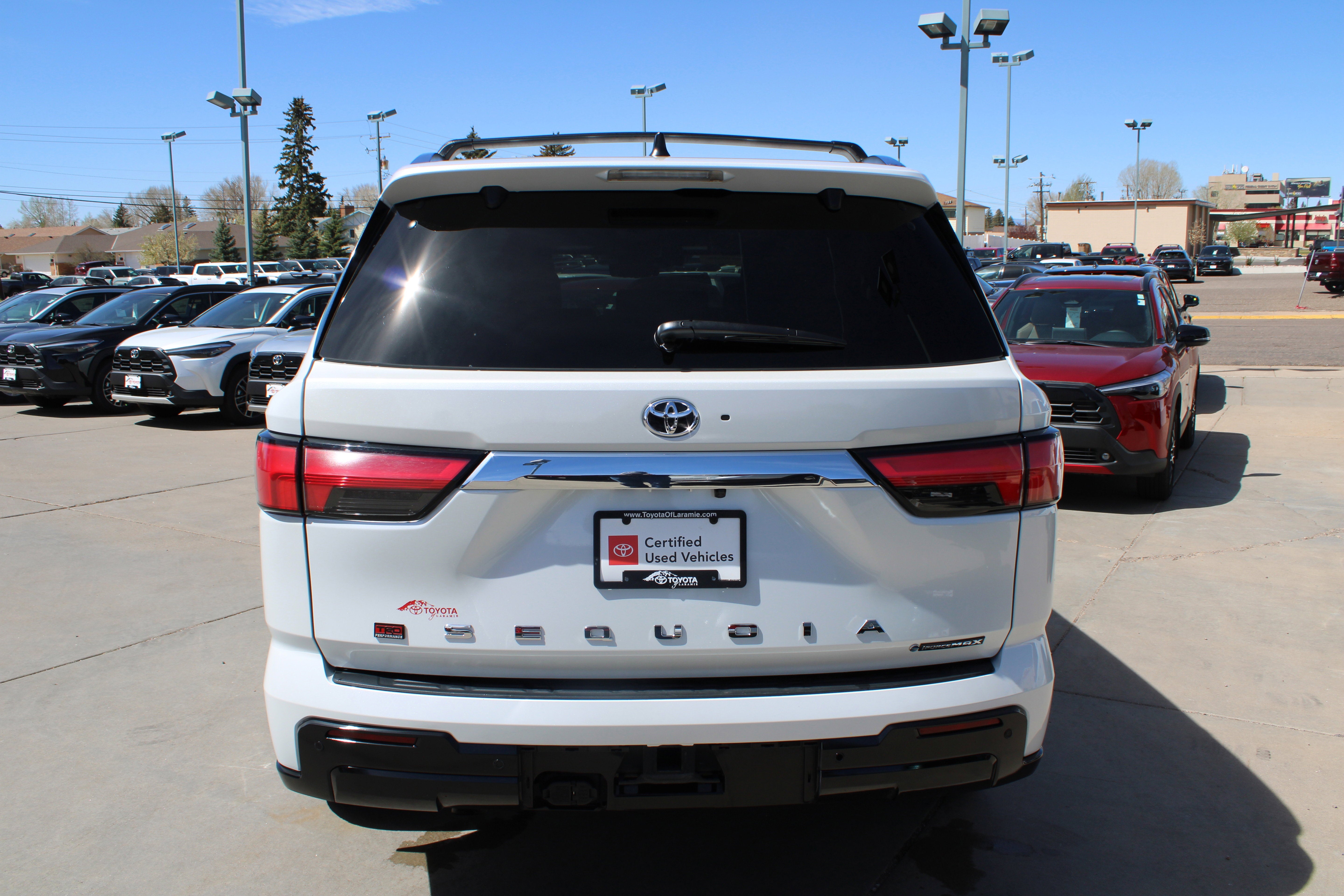2026 Toyota Sequoia 1794 Edition