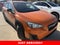 2020 Subaru Crosstrek Manual