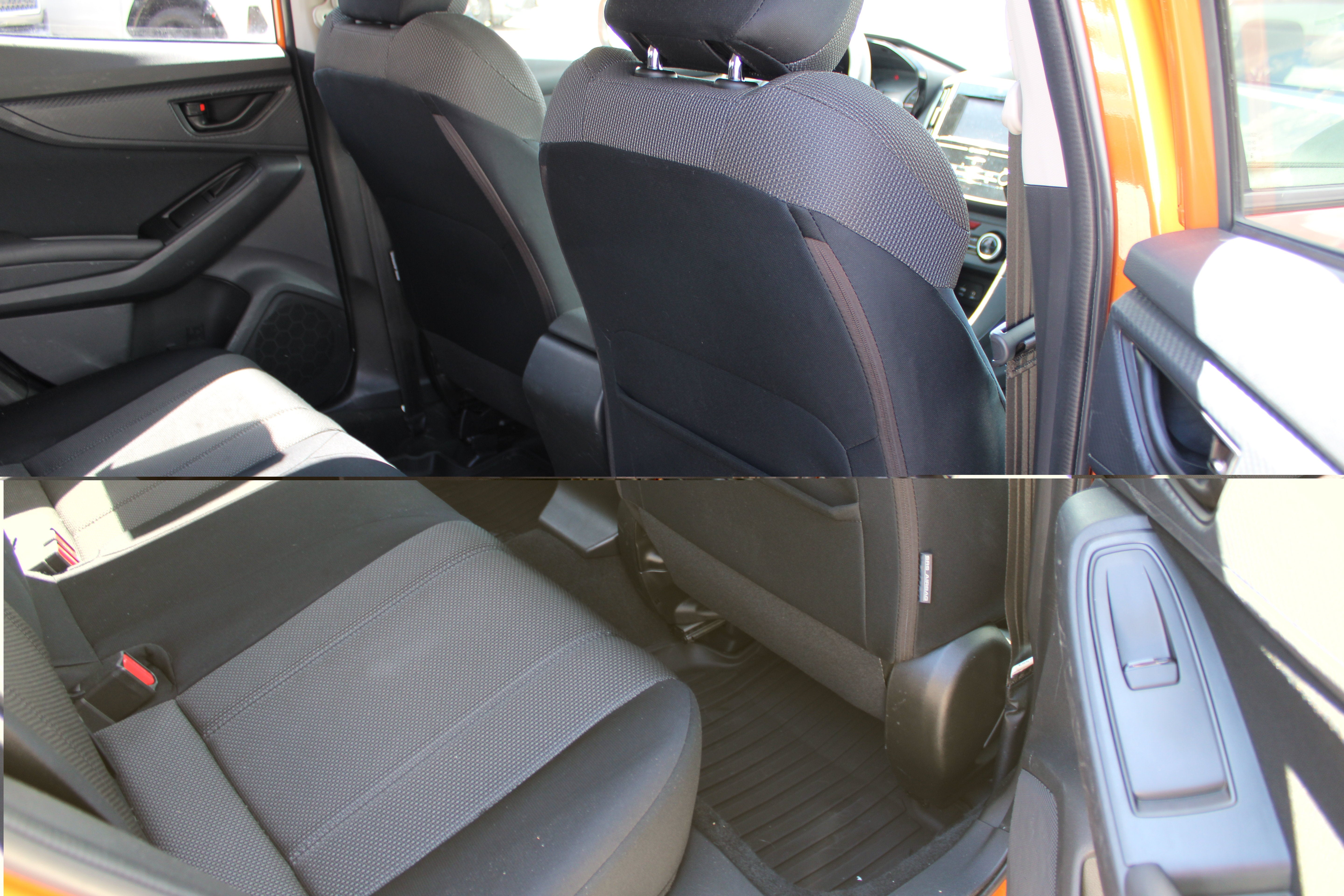 2020 Subaru Crosstrek Manual