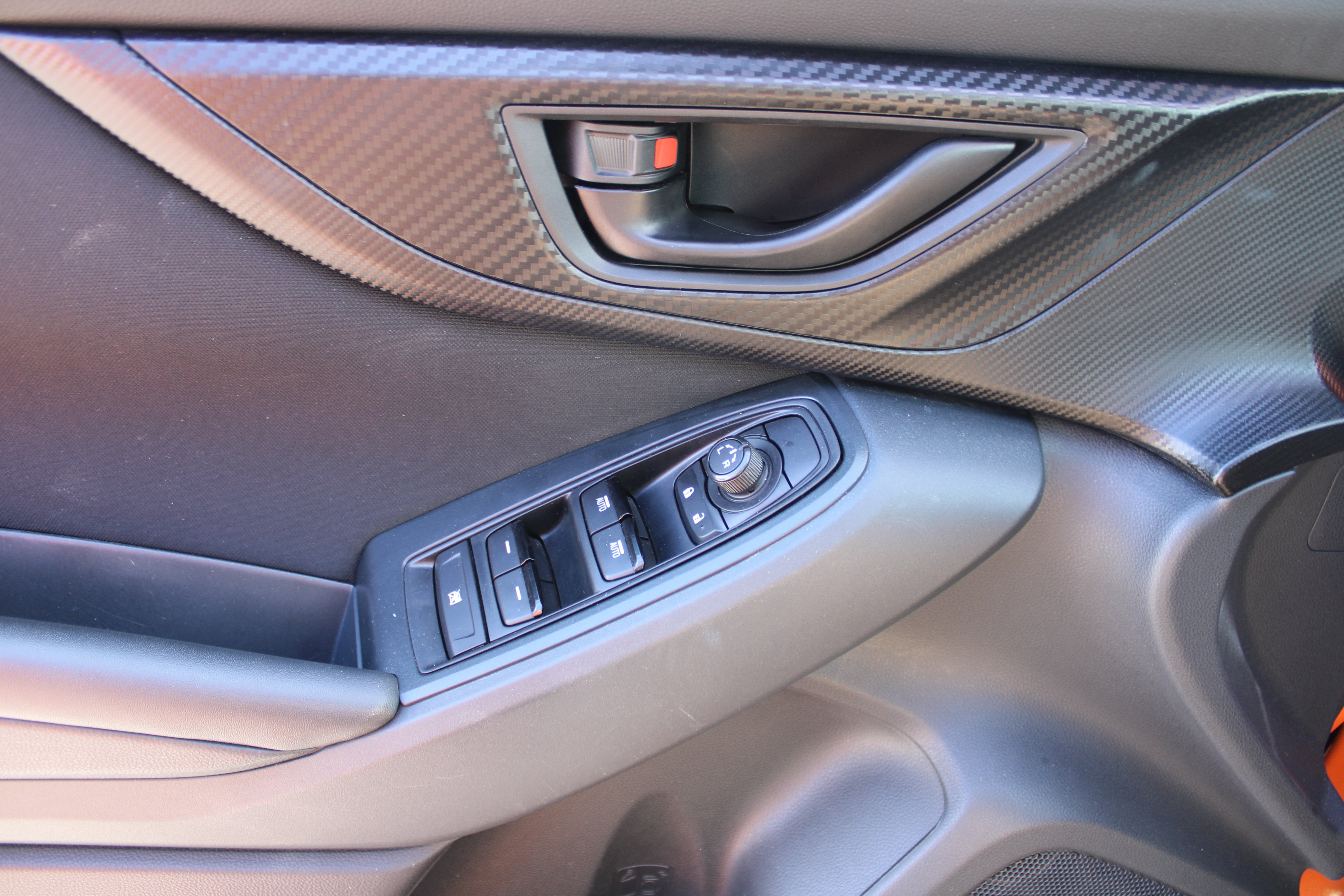 2020 Subaru Crosstrek Manual
