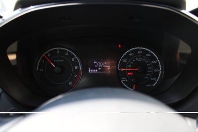 2020 Subaru Crosstrek Manual