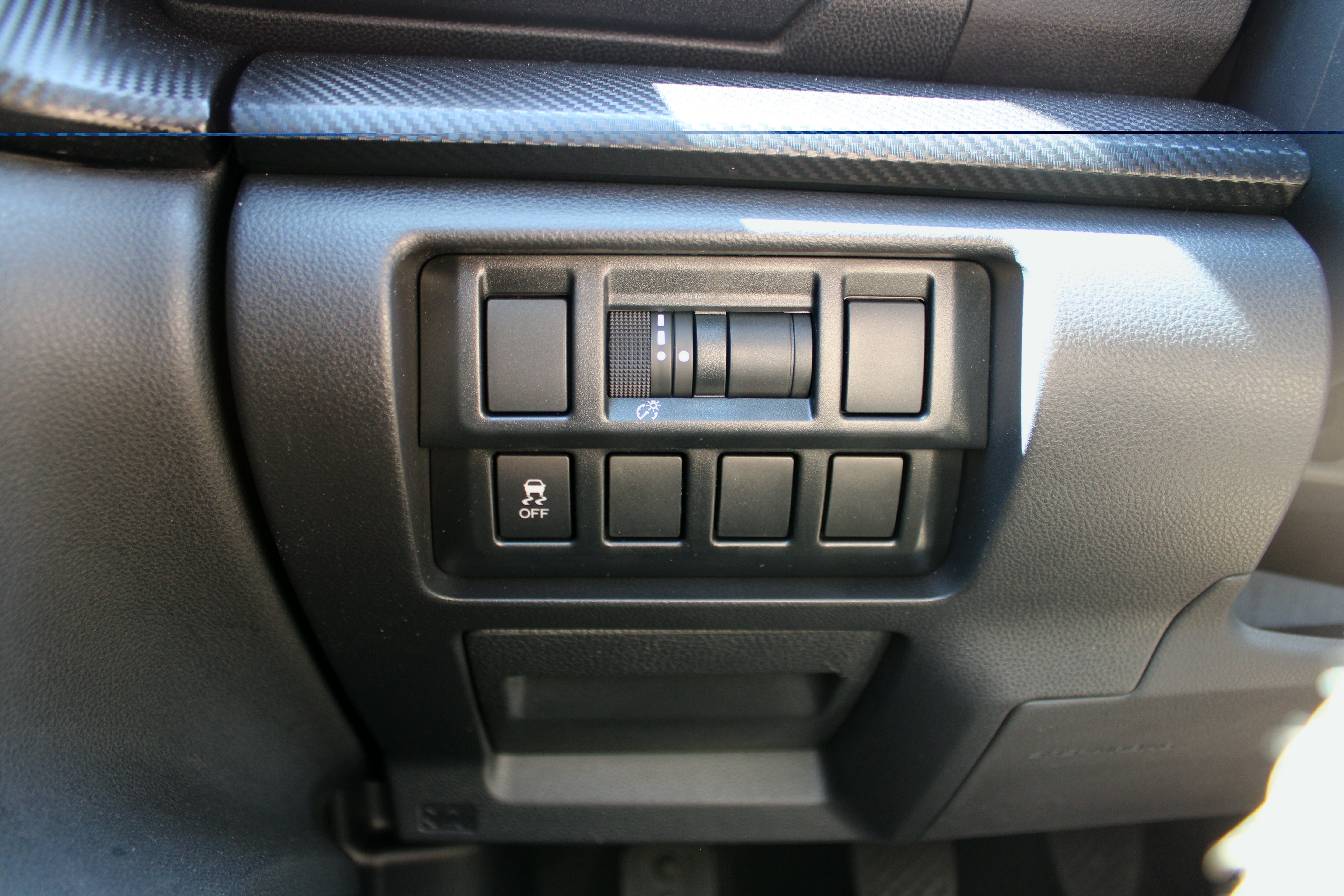2020 Subaru Crosstrek Manual
