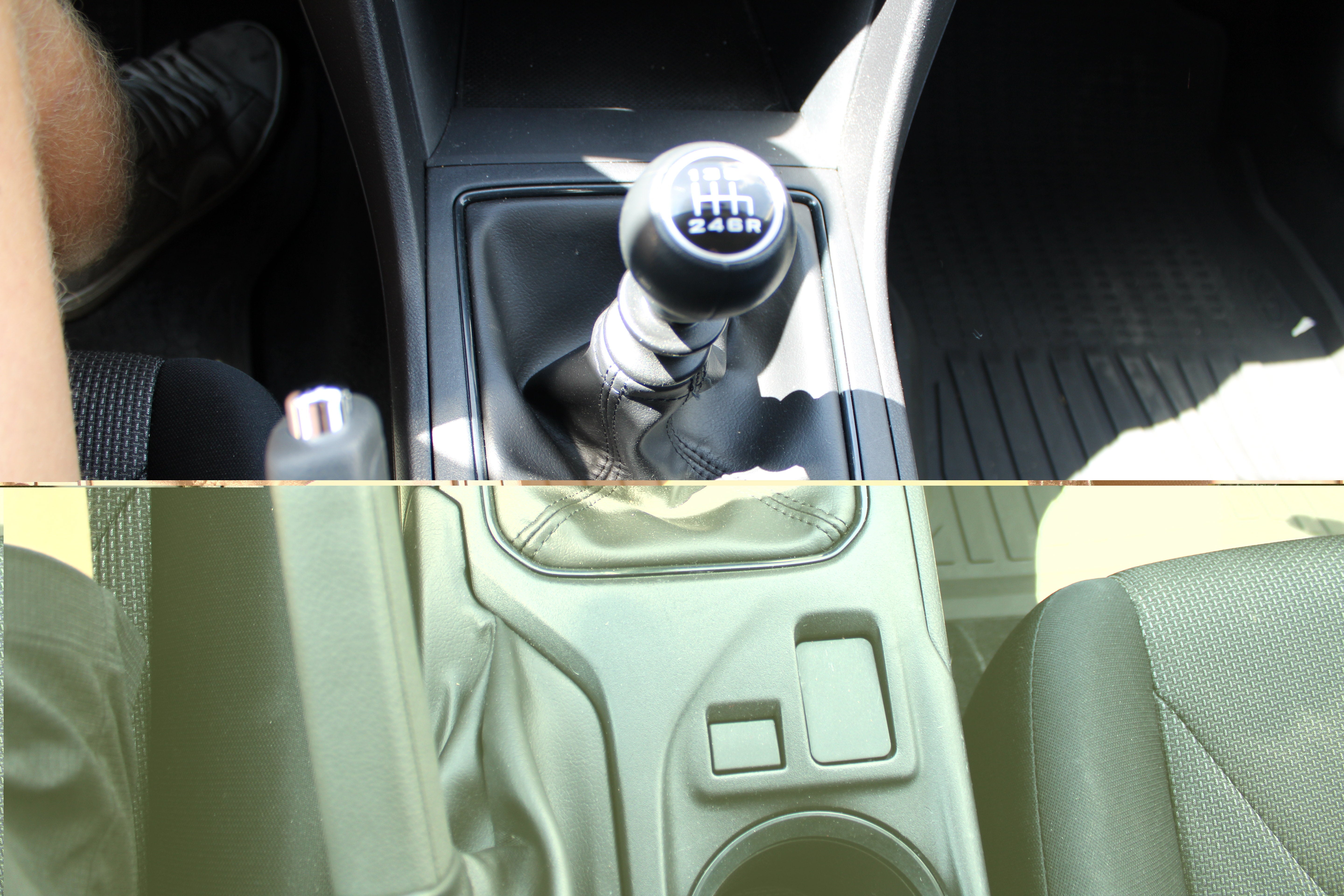 2020 Subaru Crosstrek Manual