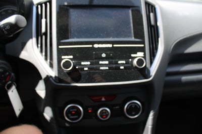 2020 Subaru Crosstrek Manual