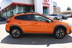 2020 Subaru Crosstrek Manual