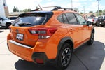 2020 Subaru Crosstrek Manual