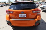 2020 Subaru Crosstrek Manual