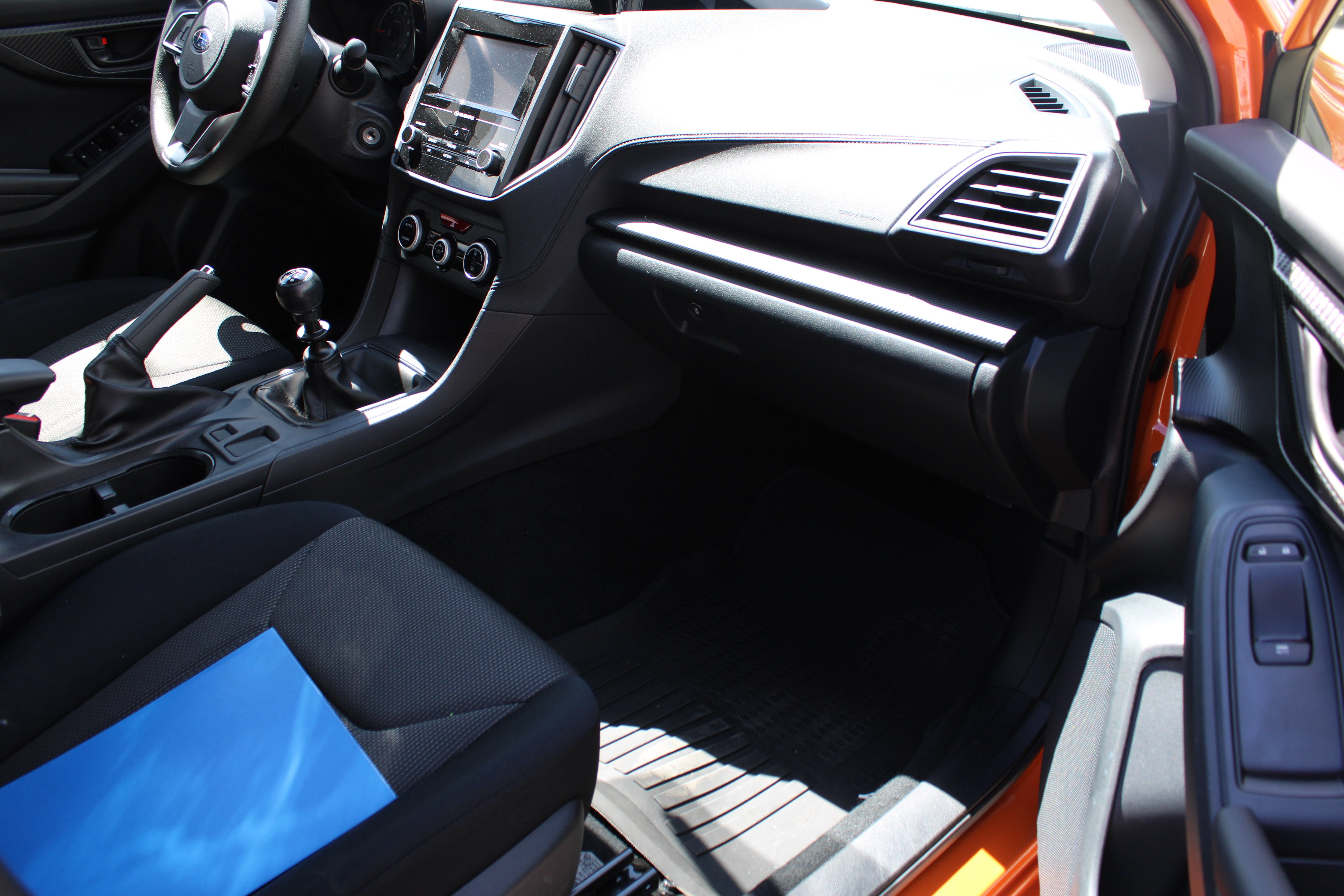2020 Subaru Crosstrek Manual