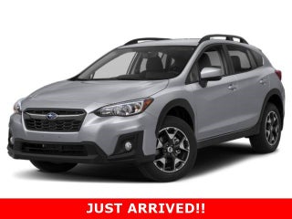 2020 Subaru Crosstrek Manual