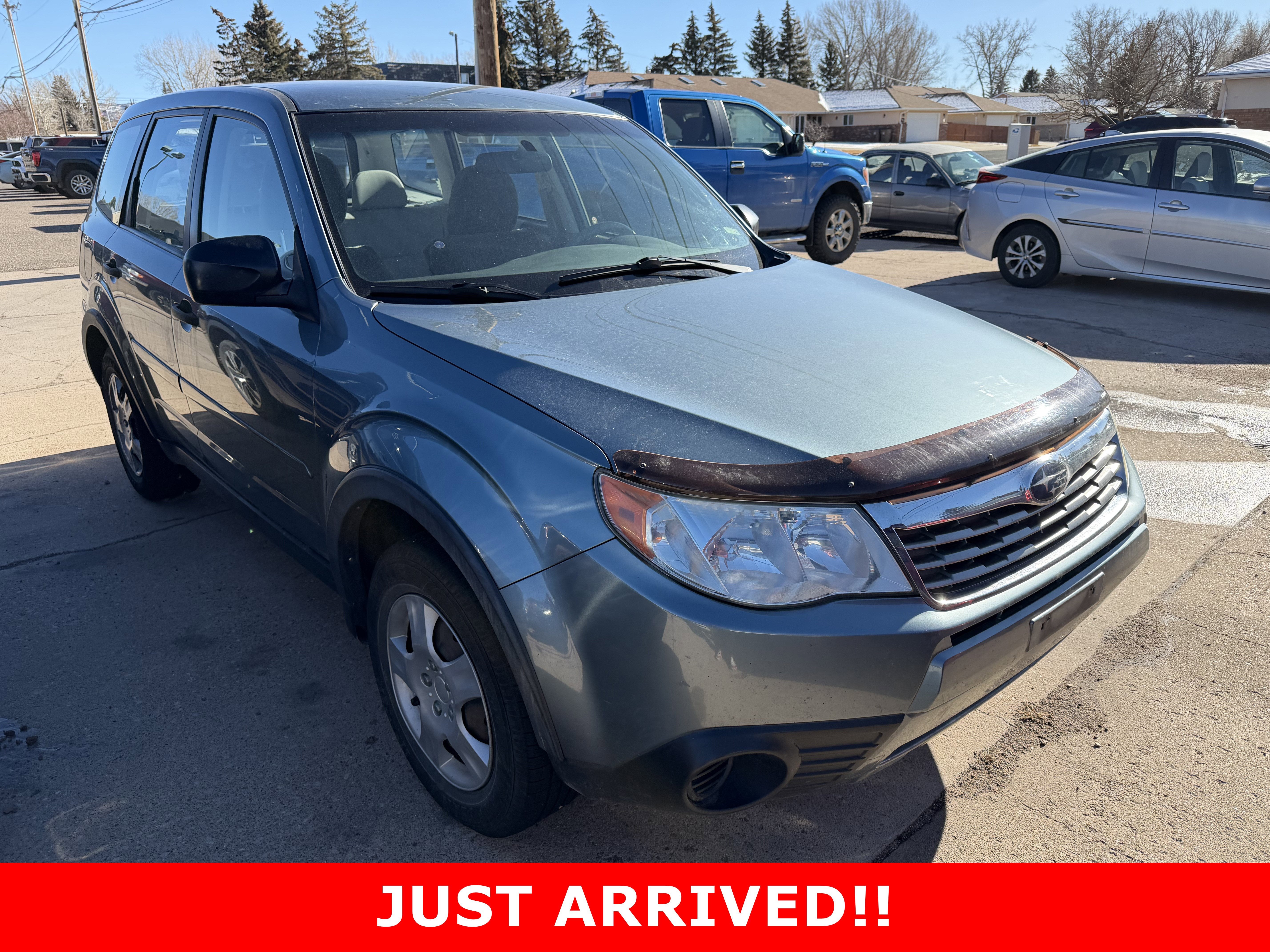 2009 Subaru Forester X