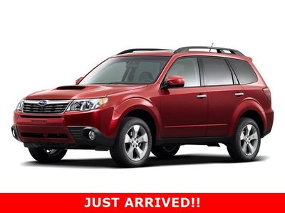 2009 Subaru Forester X w/Prem/All-Weather