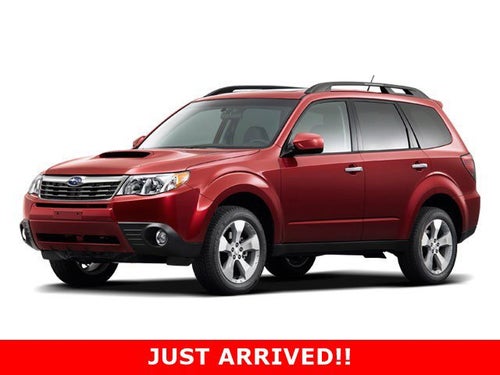2009 Subaru Forester X w/Prem/All-Weather