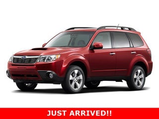 2009 Subaru Forester X w/Prem/All-Weather