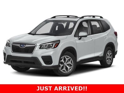 2020 Subaru Forester Premium