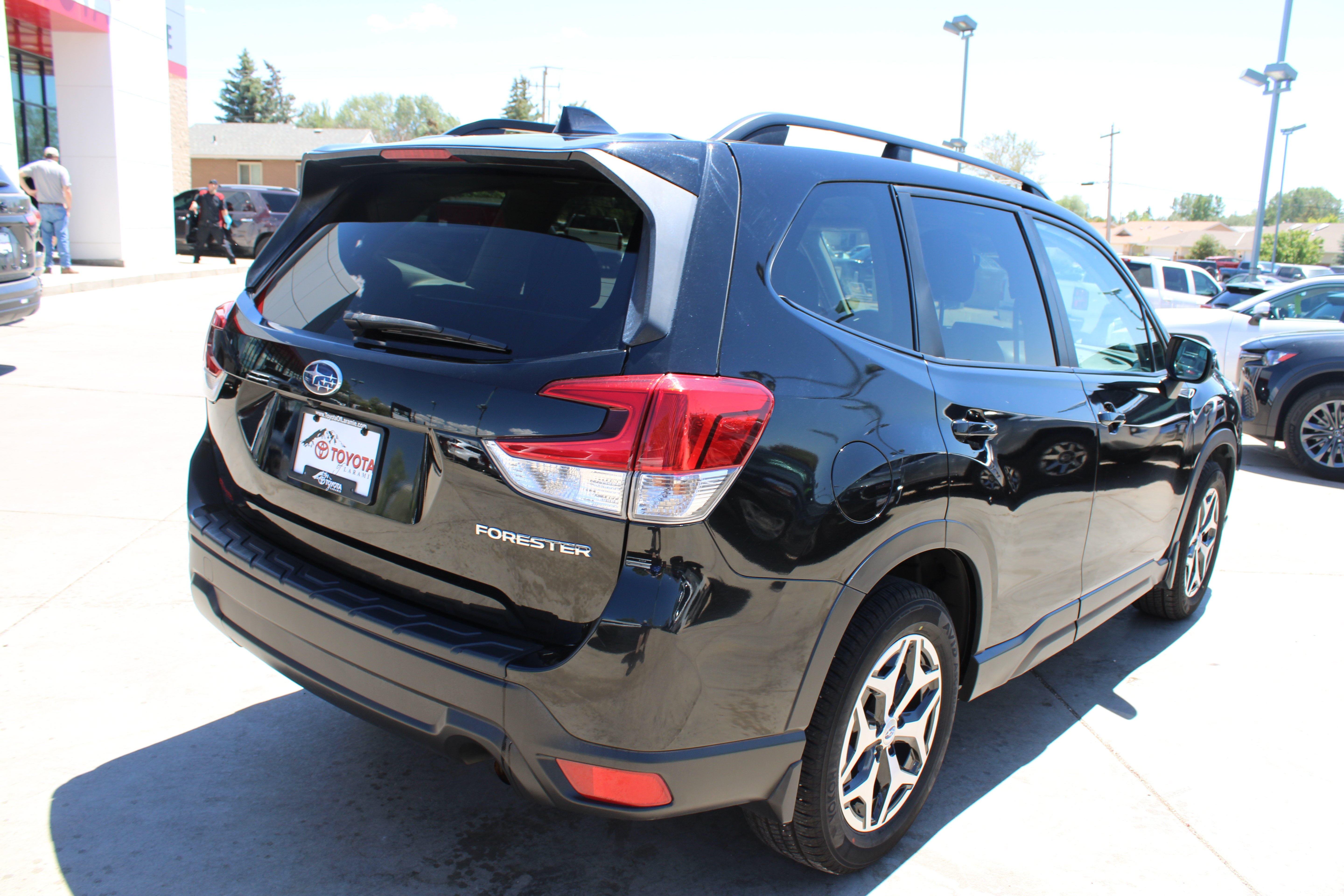 2020 Subaru Forester Premium