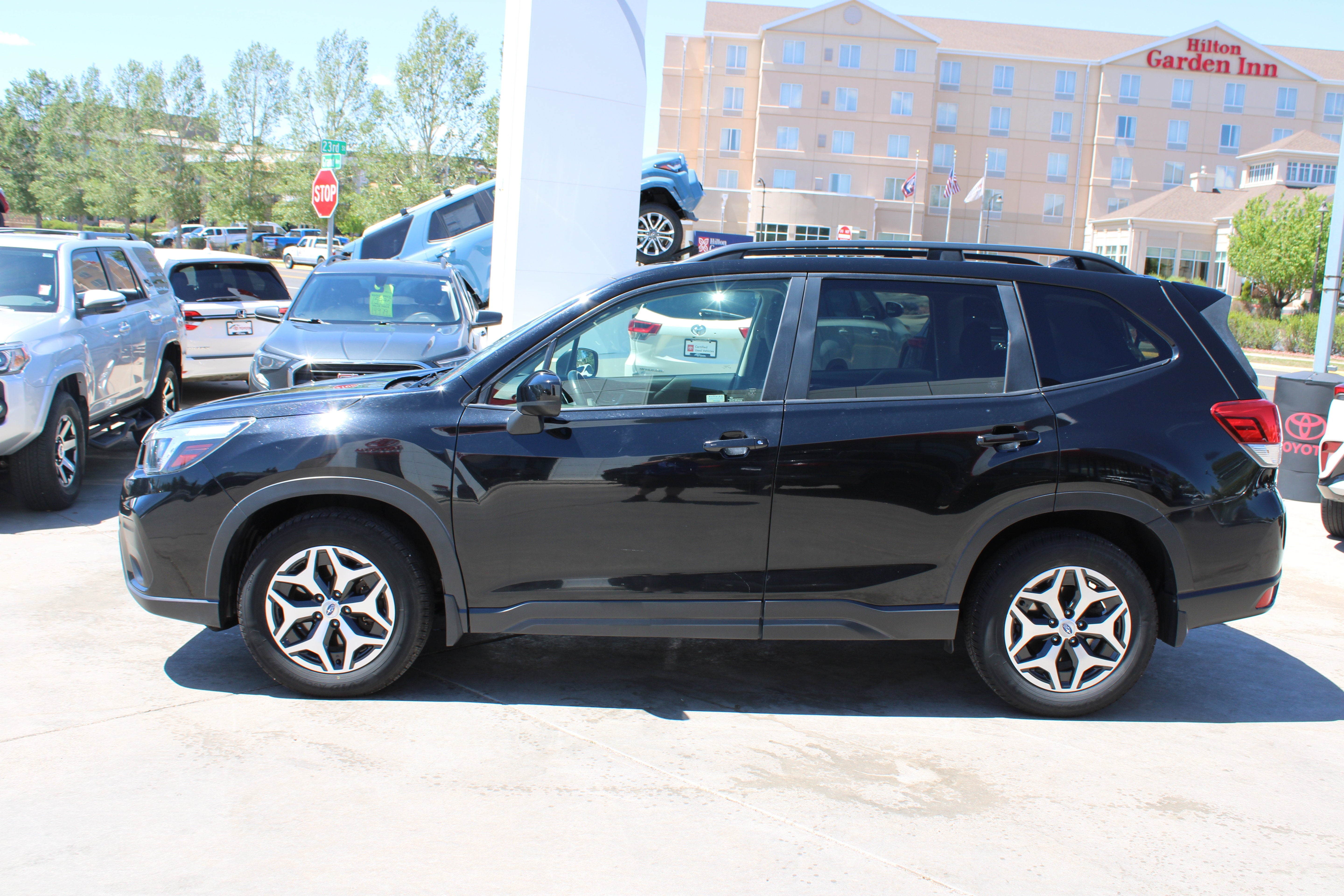 2020 Subaru Forester Premium
