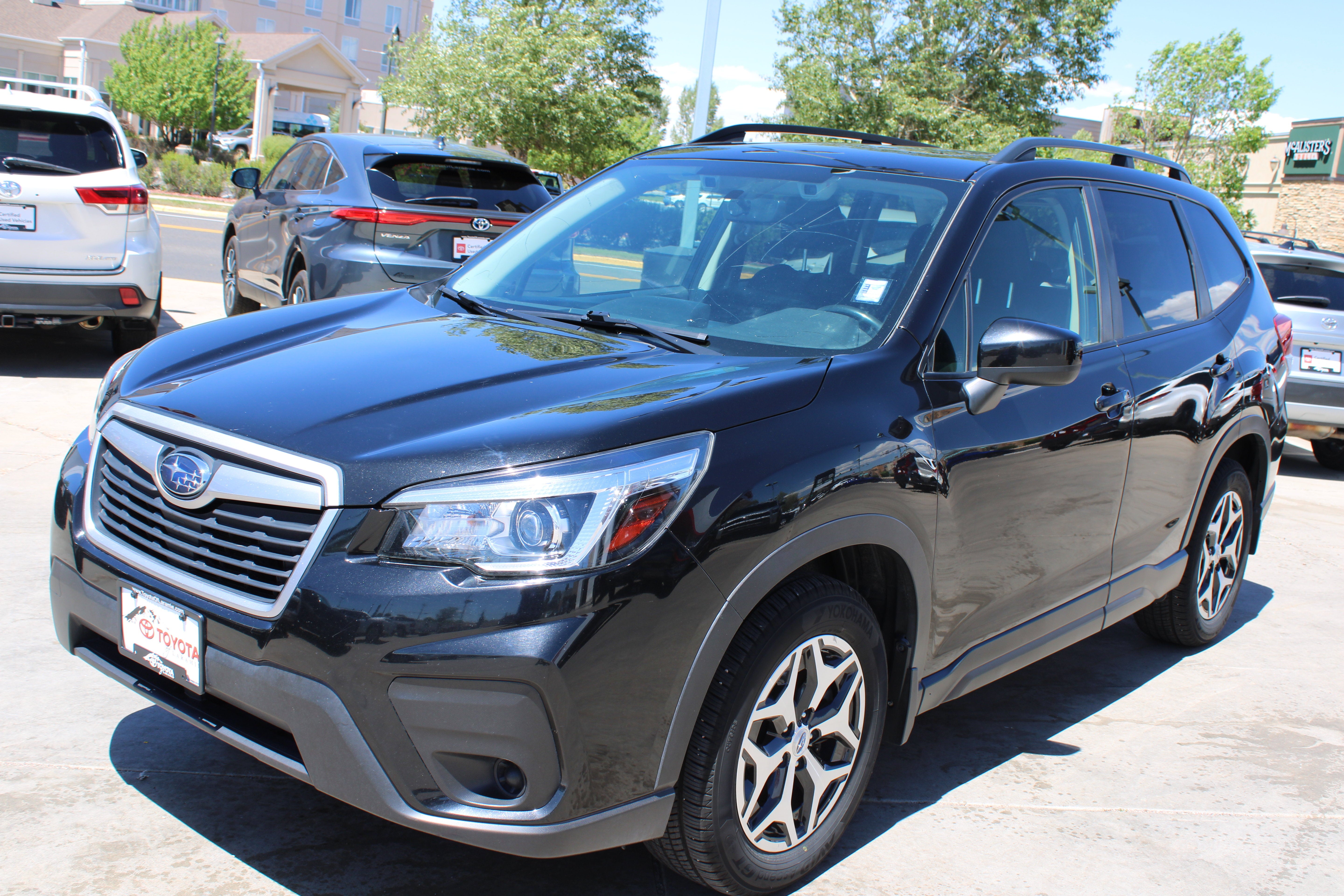 2020 Subaru Forester Premium
