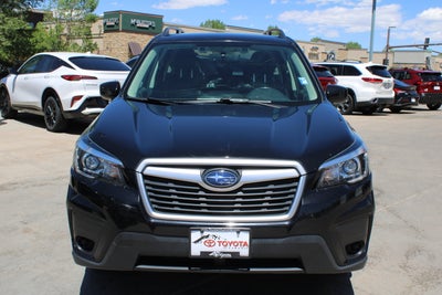 2020 Subaru Forester Premium