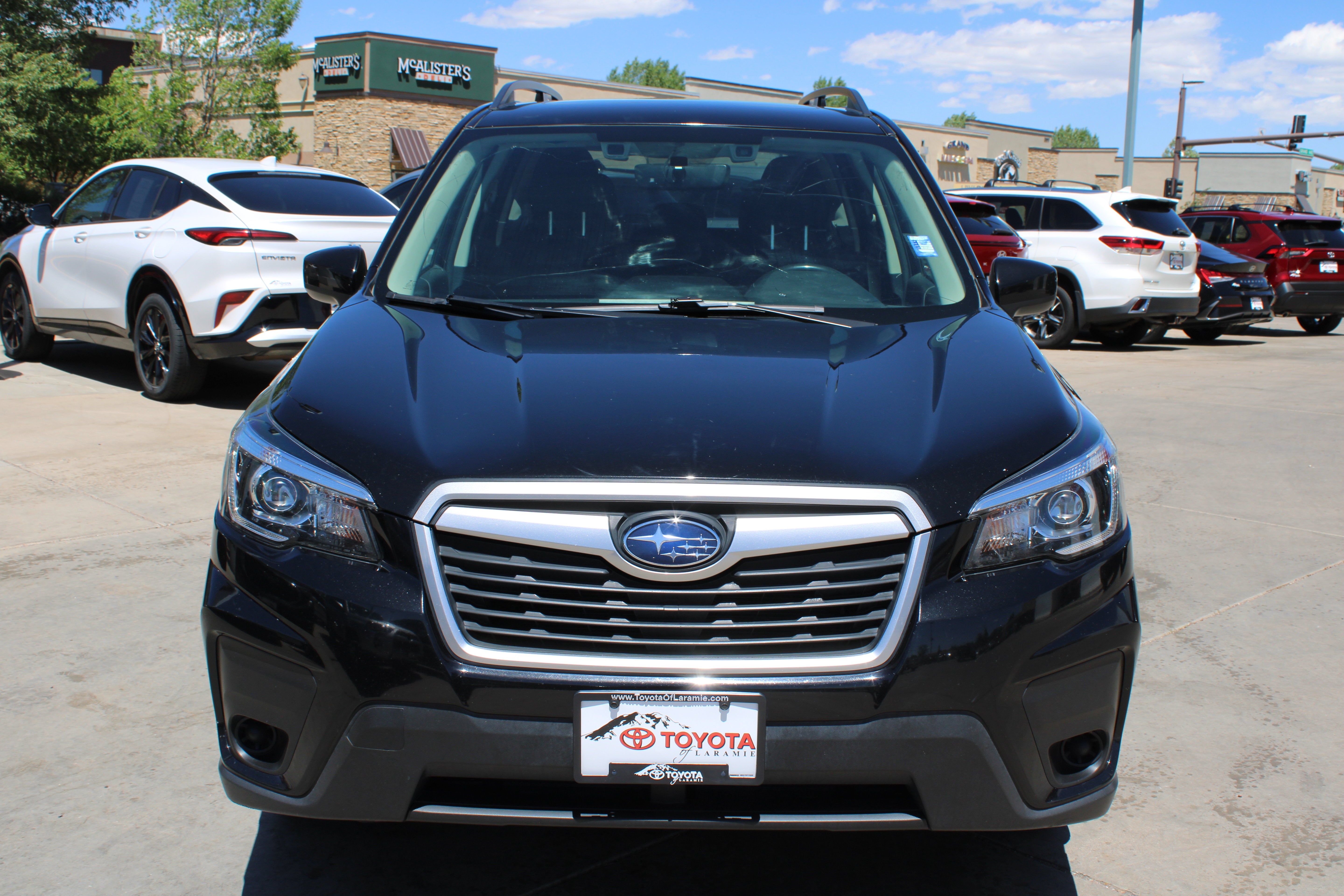 2020 Subaru Forester Premium