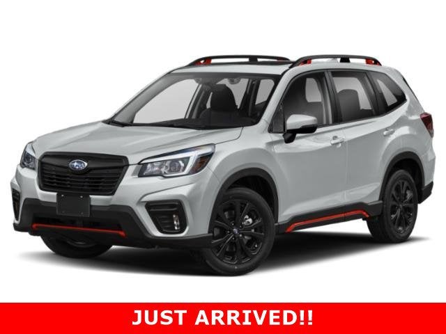 2019 Subaru Forester Sport