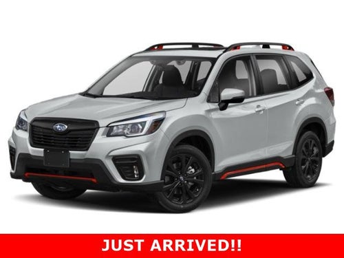 2019 Subaru Forester Sport