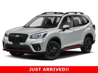 2019 Subaru Forester Sport