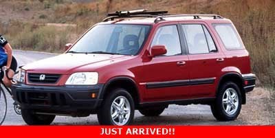1999 Honda CR-V EX