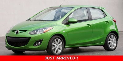2011 Mazda Mazda2 Touring