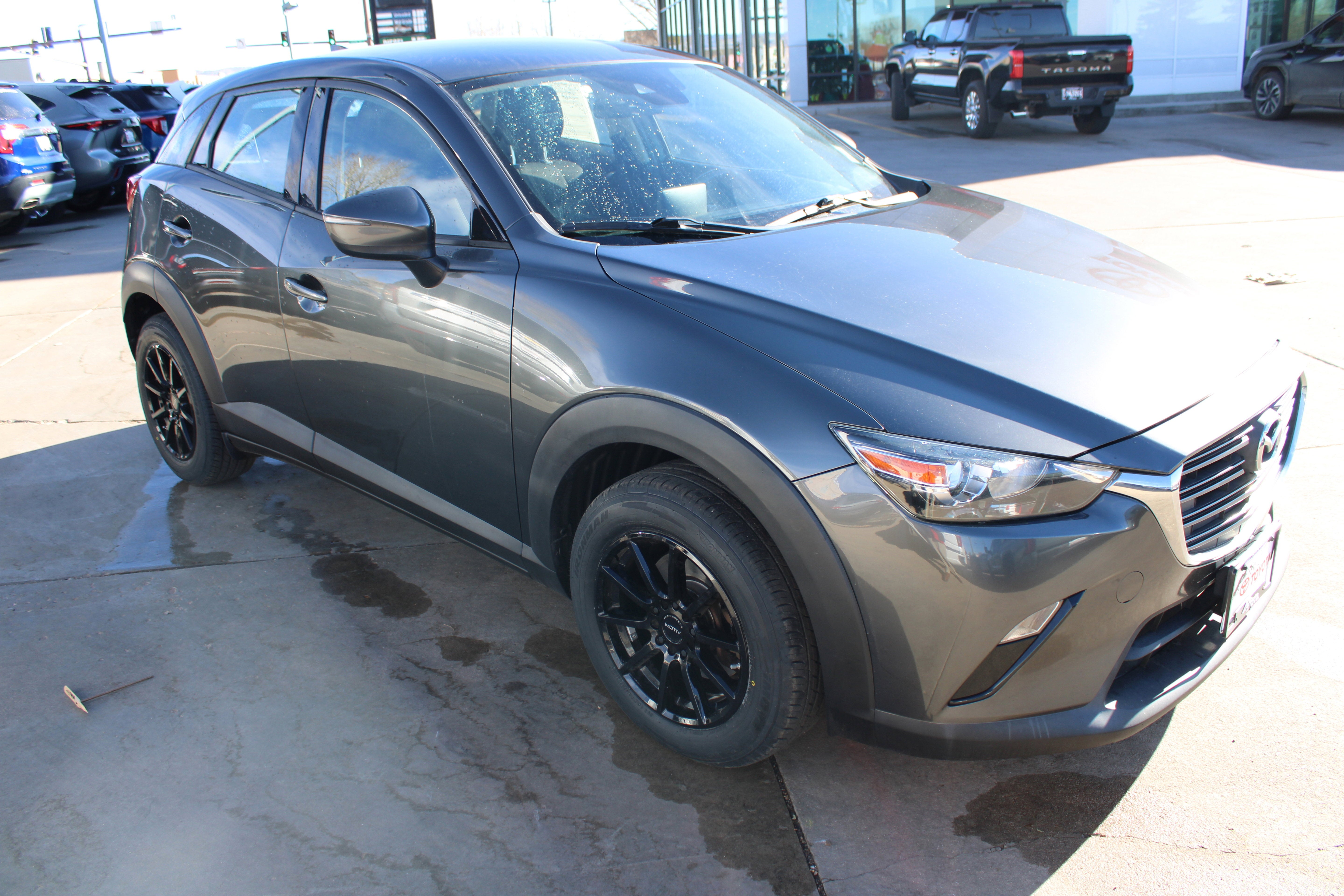 2019 Mazda Mazda CX-3 Touring