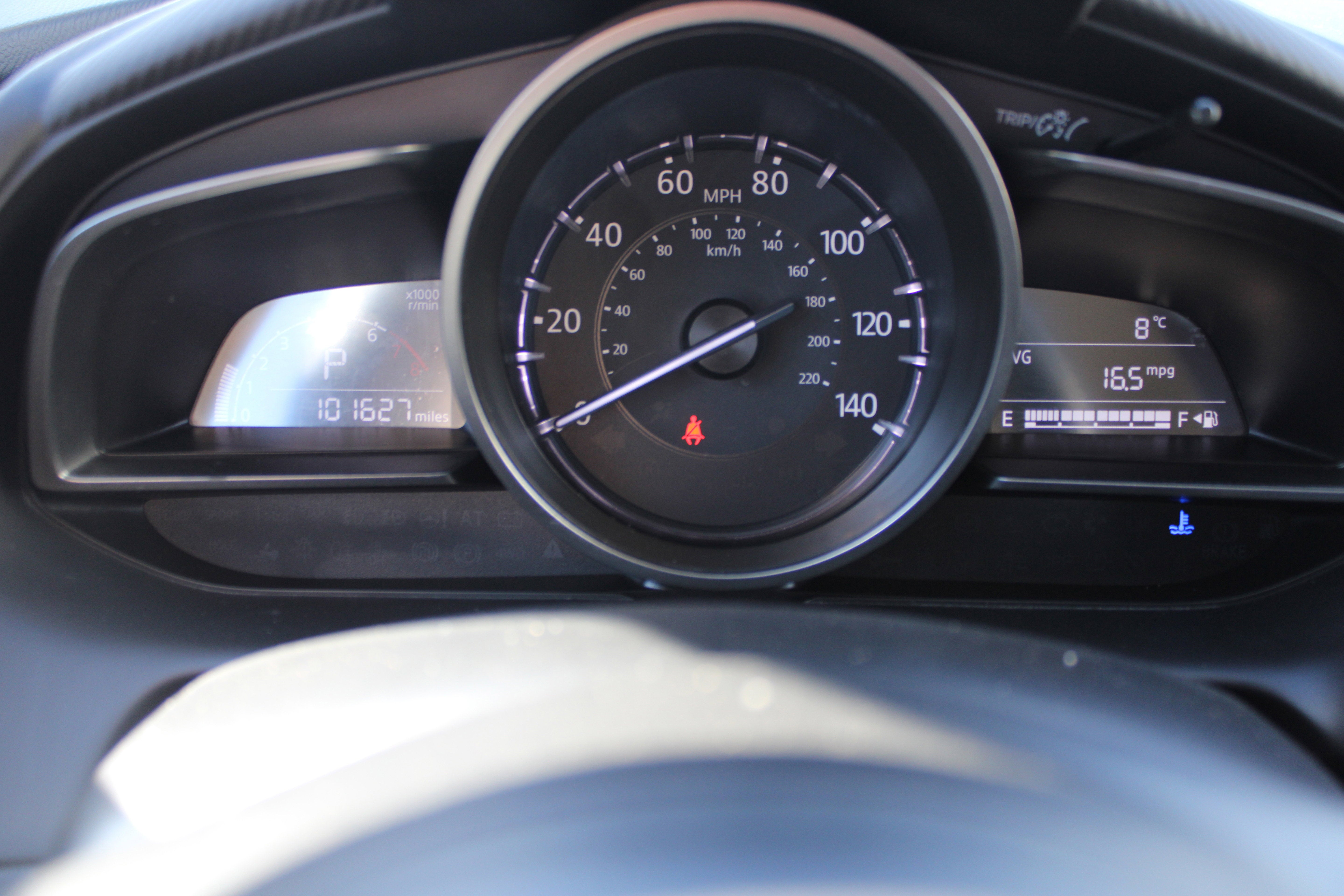 2019 Mazda Mazda CX-3 Touring