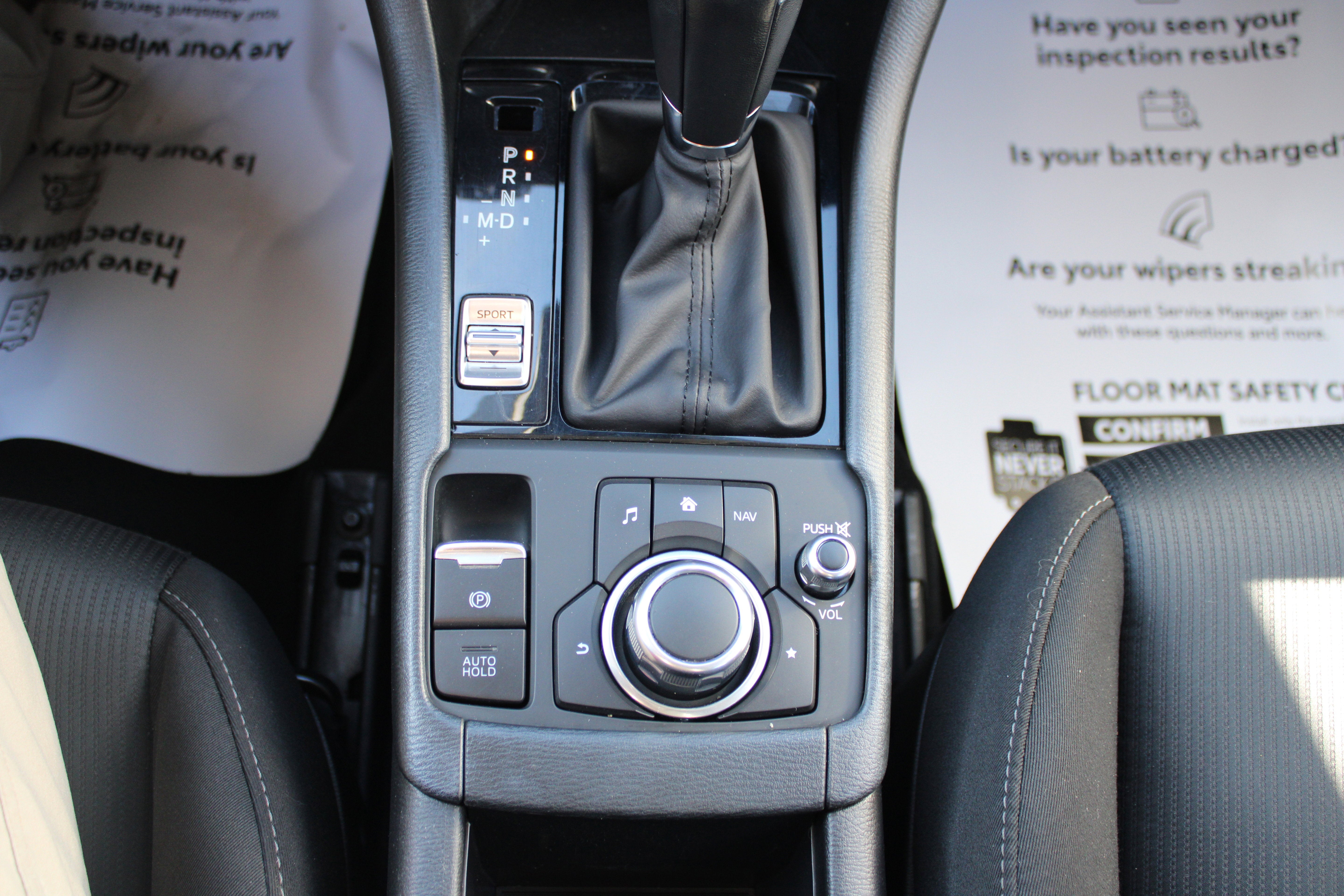 2019 Mazda Mazda CX-3 Touring