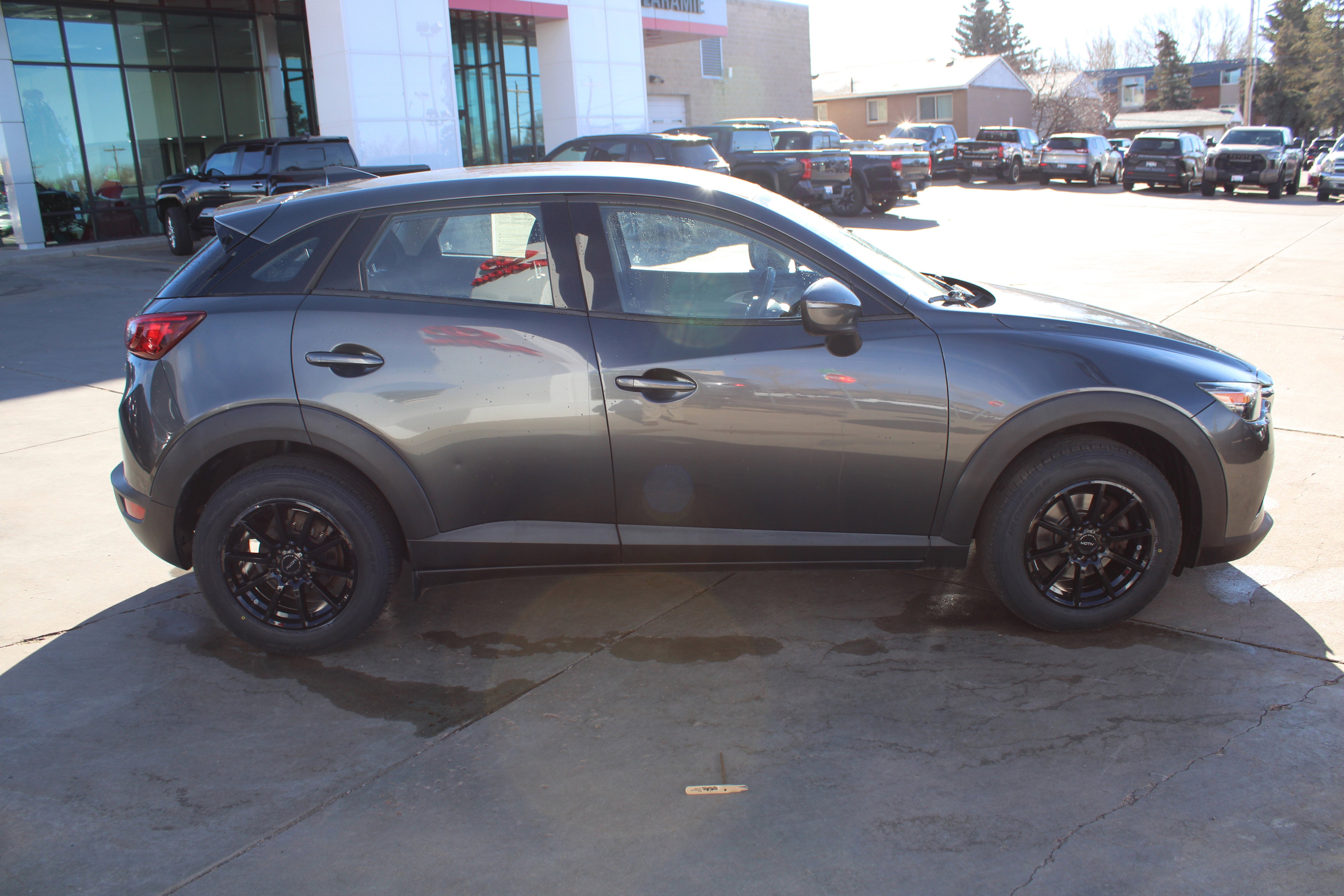 2019 Mazda Mazda CX-3 Touring