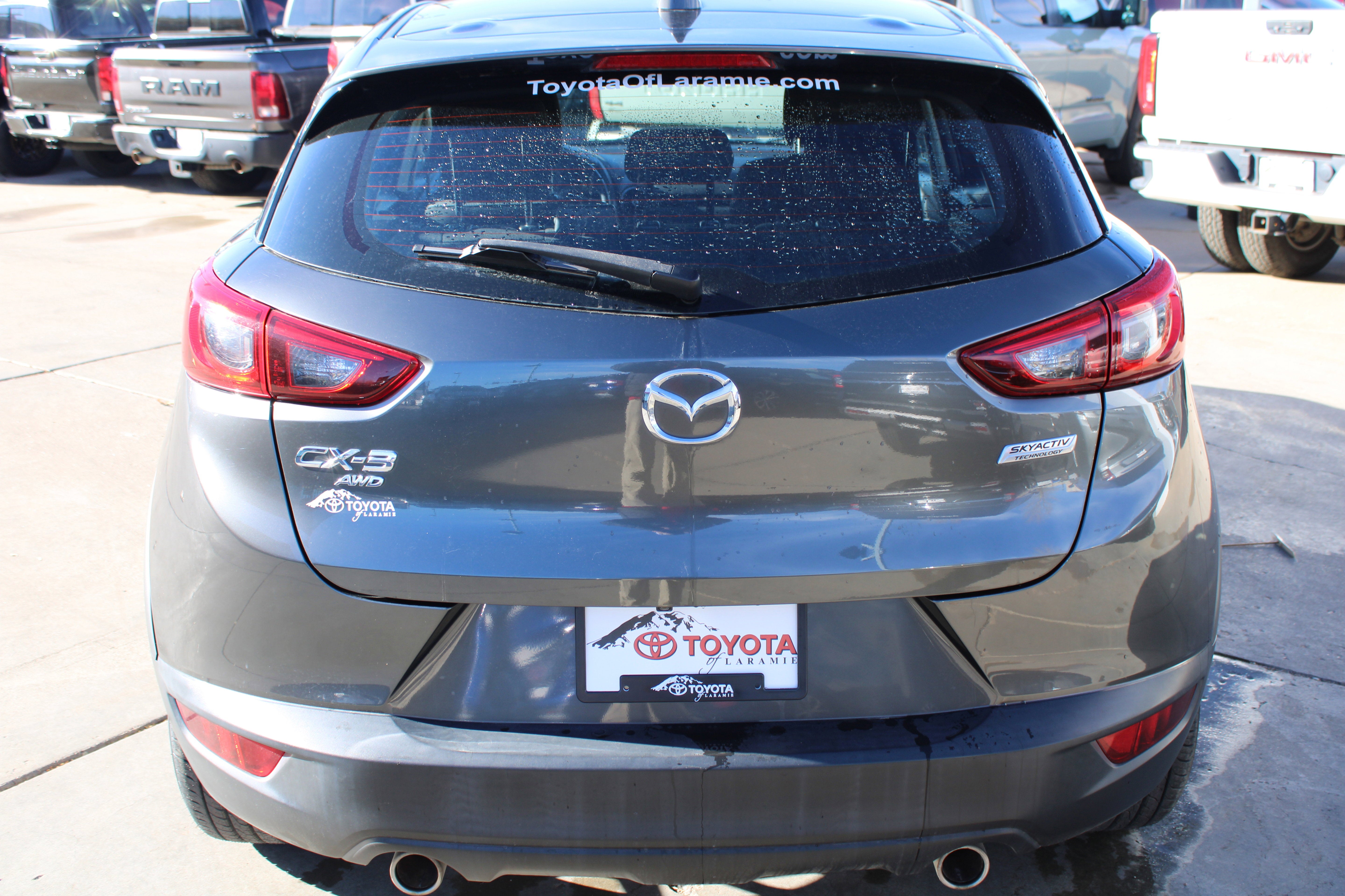 2019 Mazda Mazda CX-3 Touring