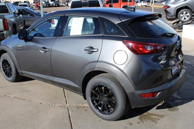 2019 Mazda Mazda CX-3 Touring
