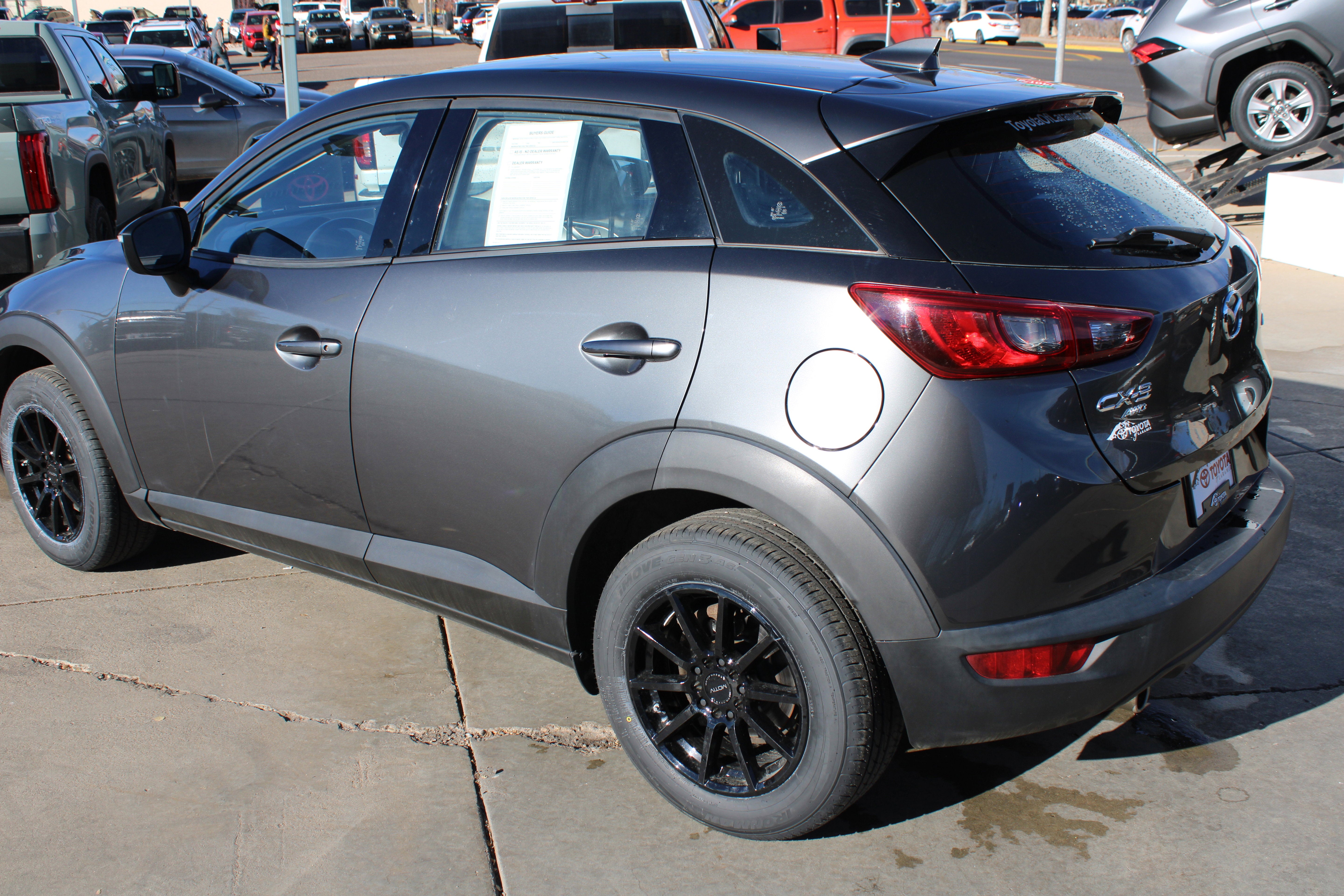 2019 Mazda Mazda CX-3 Touring