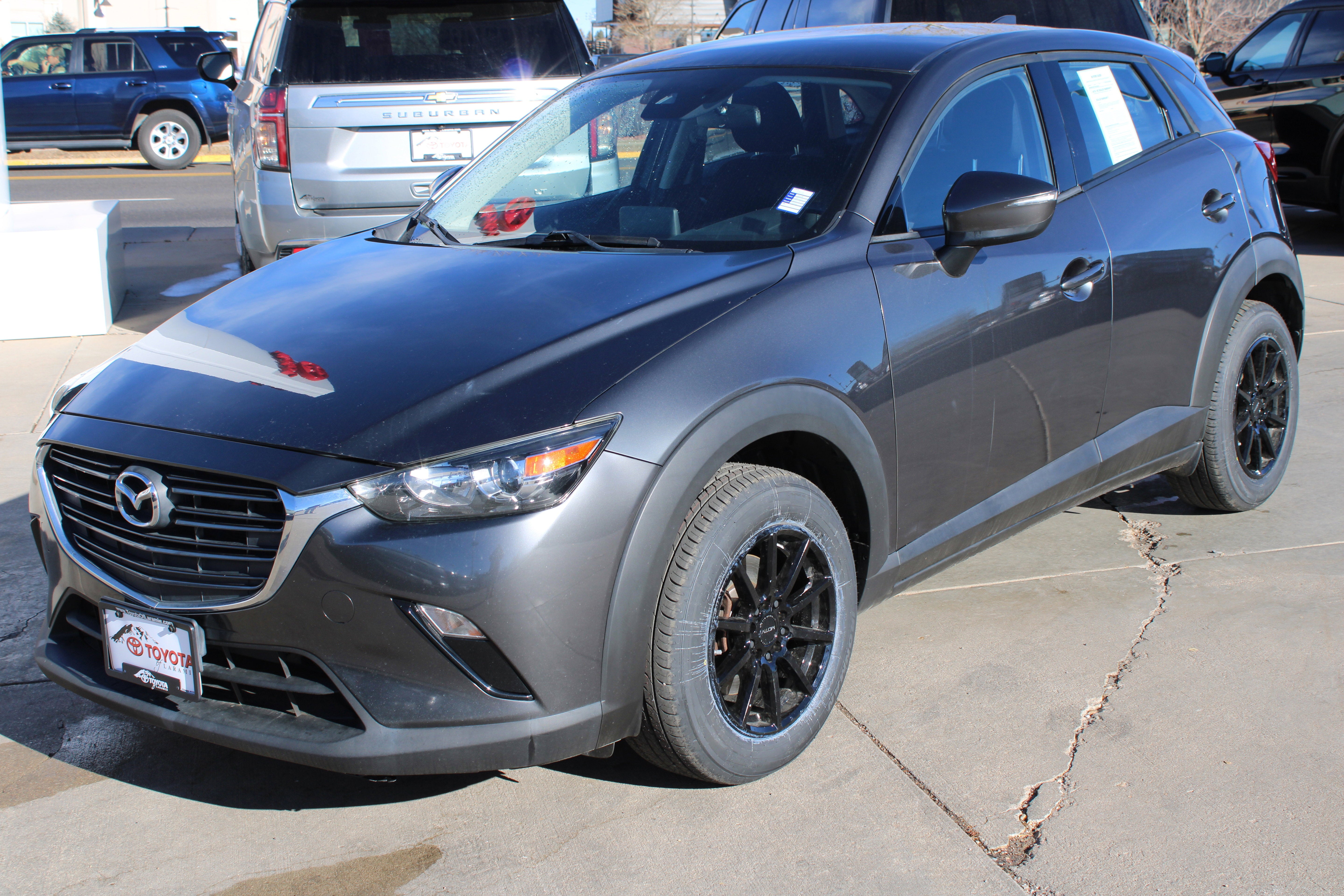 2019 Mazda Mazda CX-3 Touring