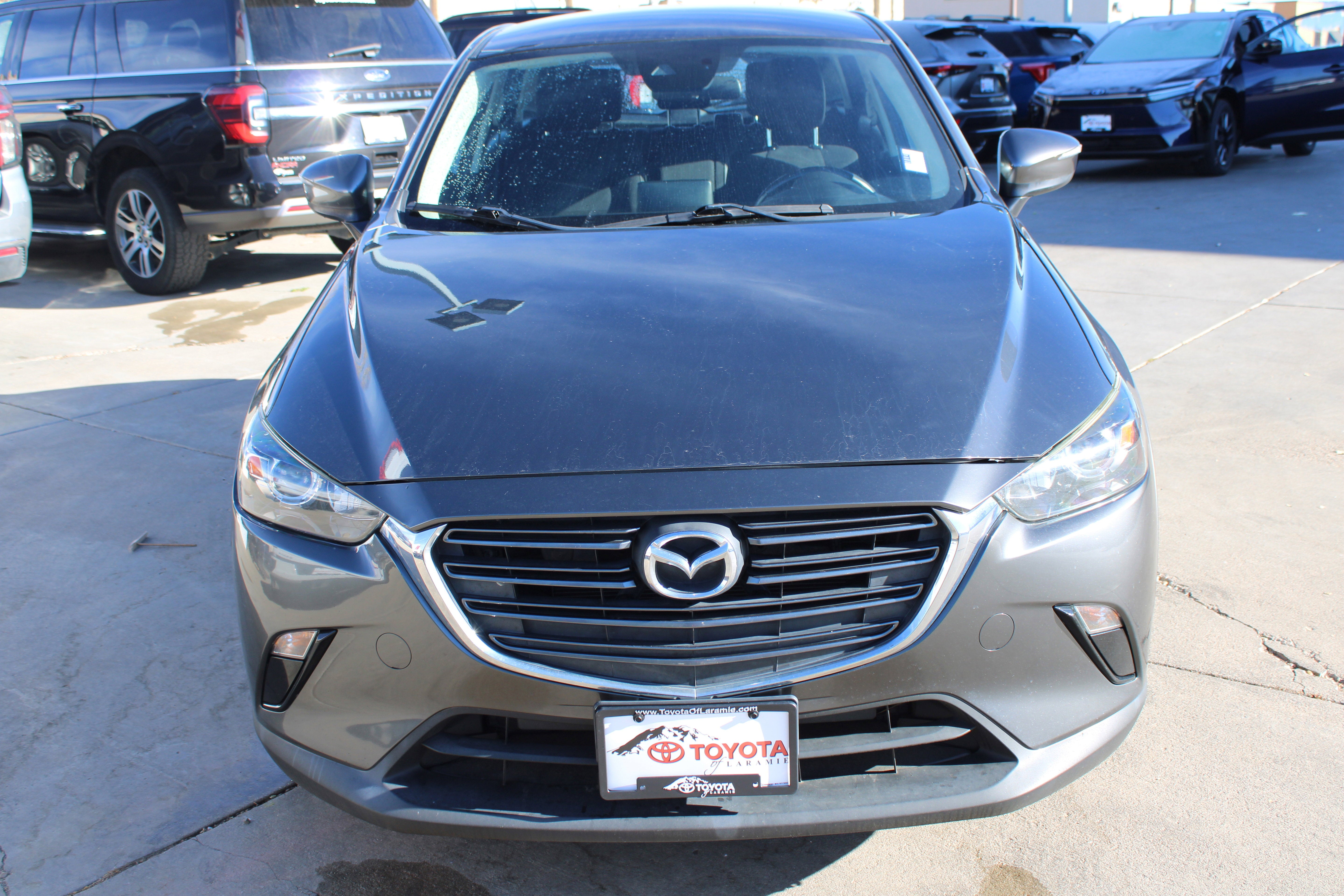 2019 Mazda Mazda CX-3 Touring