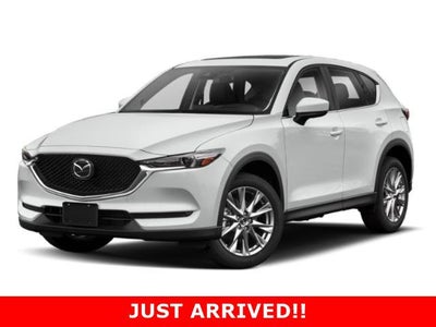 2020 Mazda Mazda CX-5 Grand Touring Reserve
