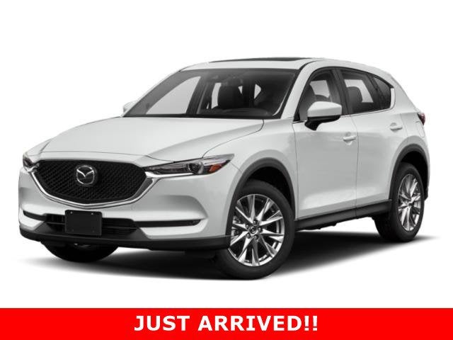 2020 Mazda Mazda CX-5 Grand Touring Reserve