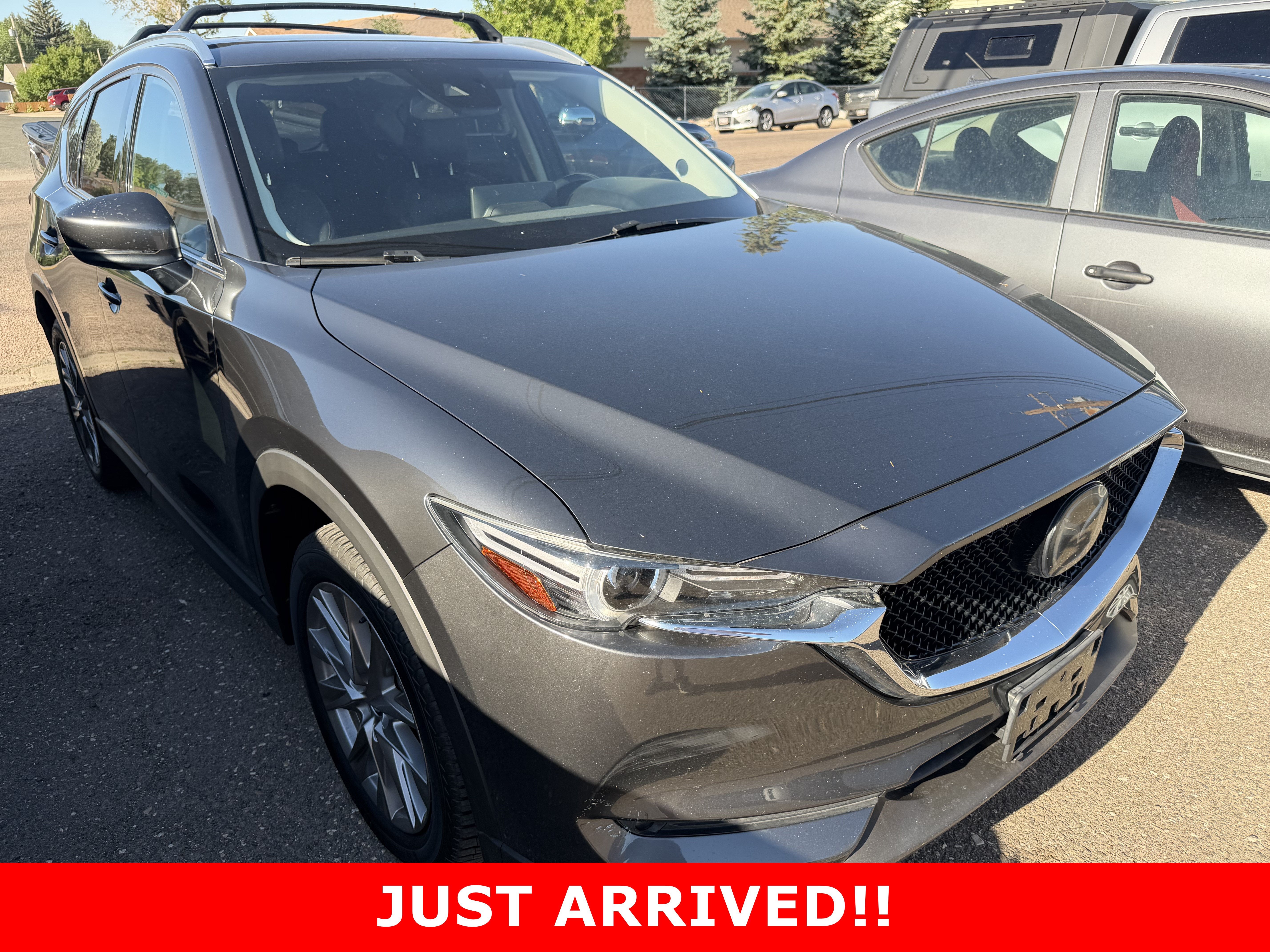 2021 Mazda Mazda CX-5 Grand Touring