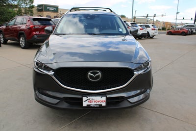 2021 Mazda Mazda CX-5 Grand Touring