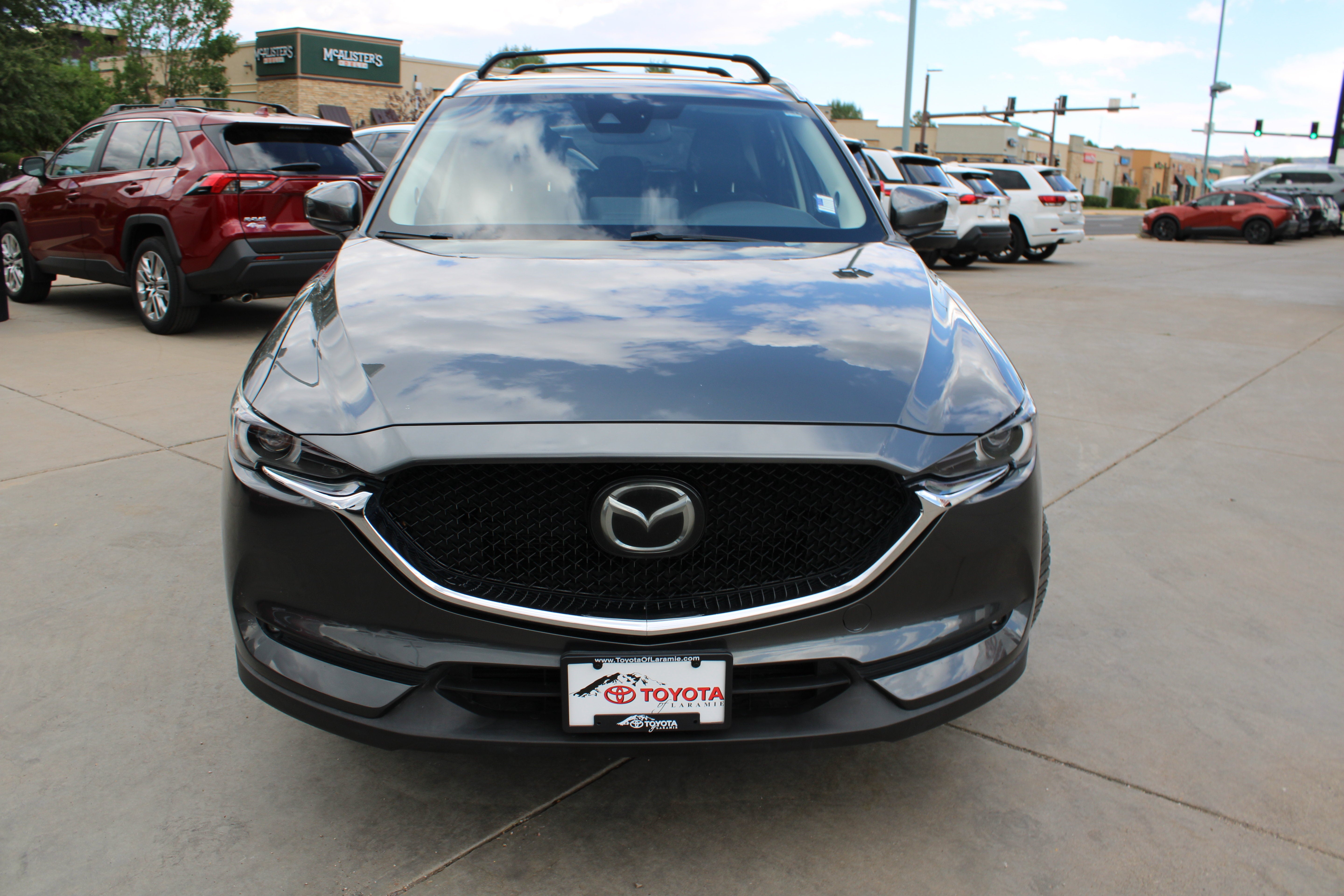 2021 Mazda Mazda CX-5 Grand Touring